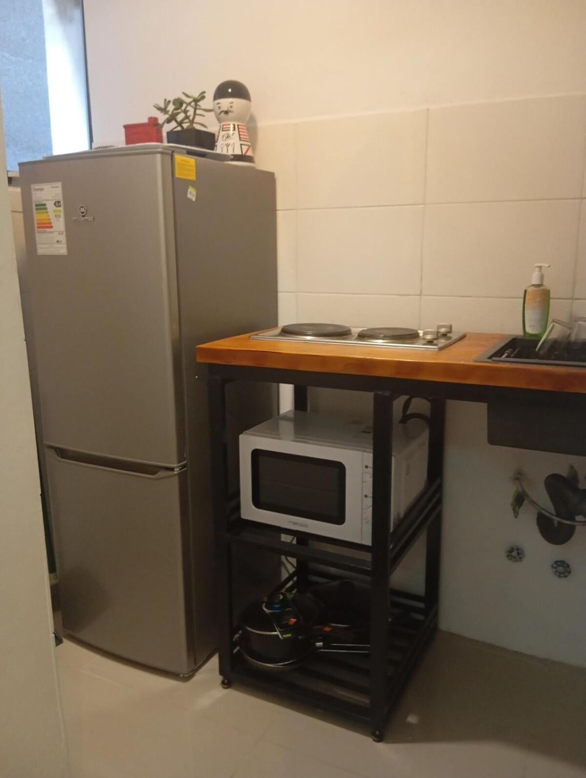 San Martin 255 Historico Y Renovado Apartamento
